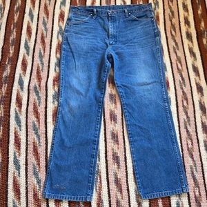 wrangler jeans 38x28